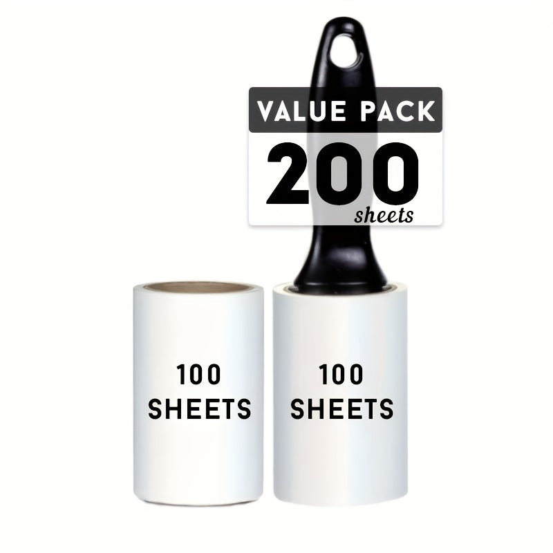 Pet Hair Lint Roller – Value Pack