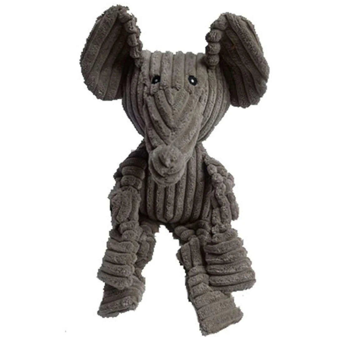 Elephant Plush Dog Toy 30cm