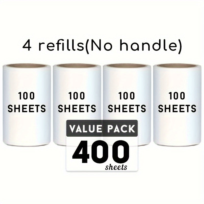 Pet Hair Lint Roller – Value Pack
