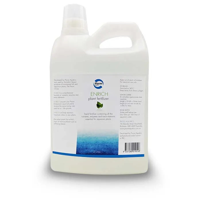 Enrich Plant Fertiliser