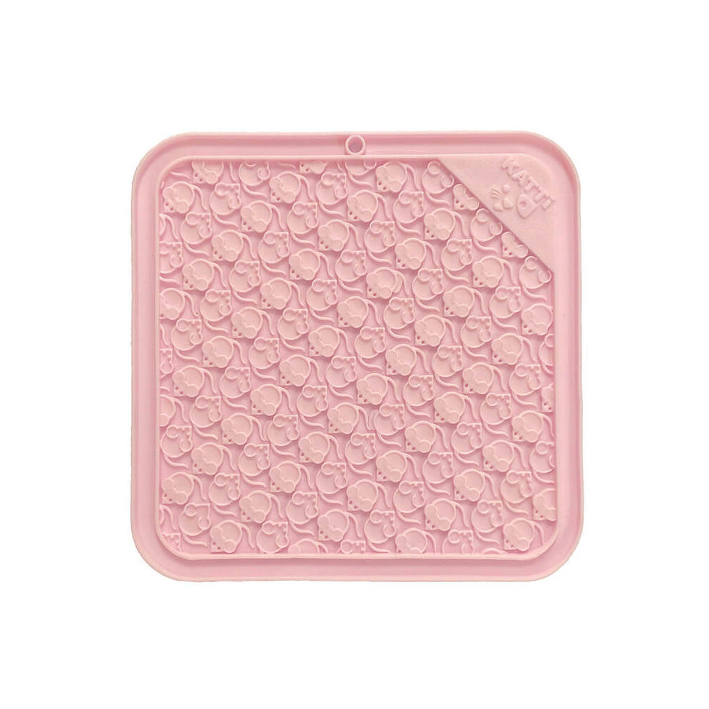 Katti Lickin Treat Mat – Mouse Pattern (4 colours)