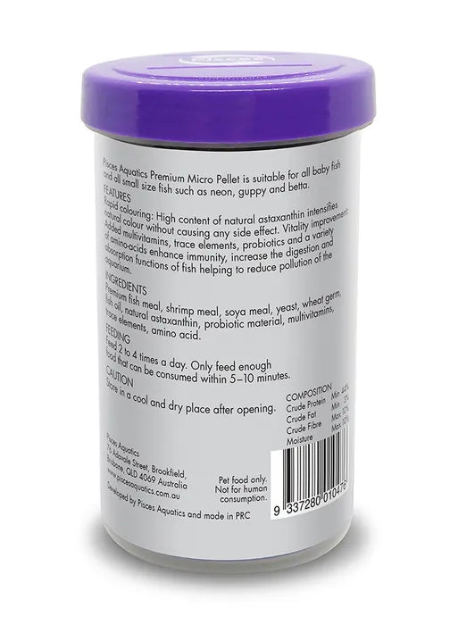 Micro Pellets