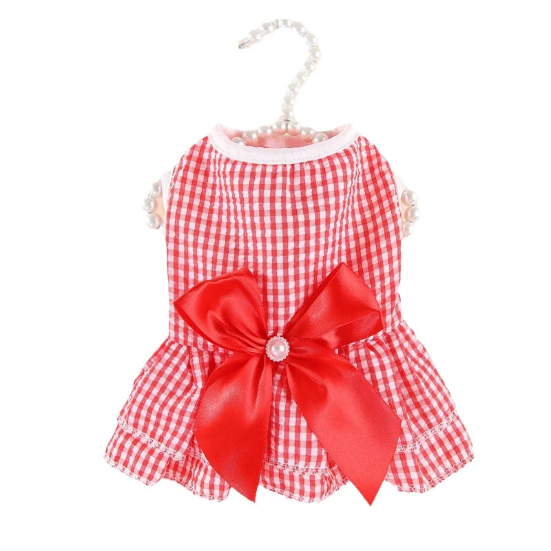 Pet Clothes - Multi variant Cat Dresses