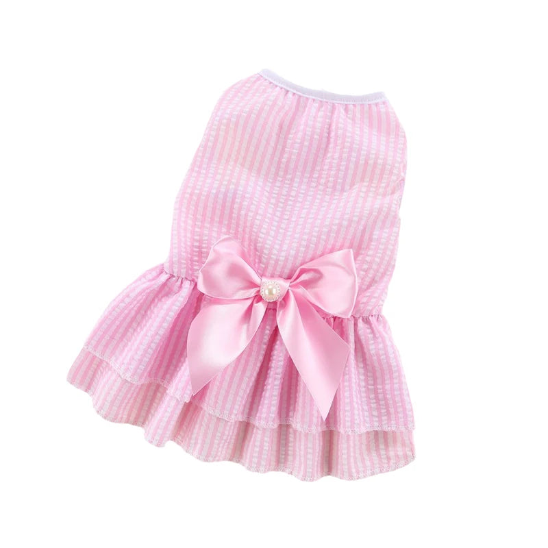 Pet Clothes - Multi variant Cat Dresses
