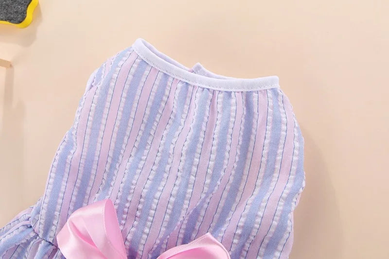 Pet Clothes - Multi variant Cat Dresses