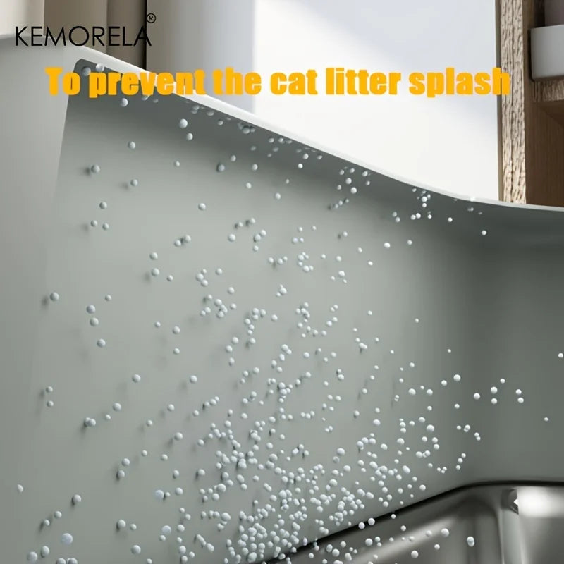 Stainless Steel Litter Box