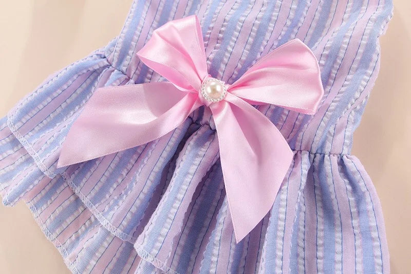 Pet Clothes - Multi variant Cat Dresses