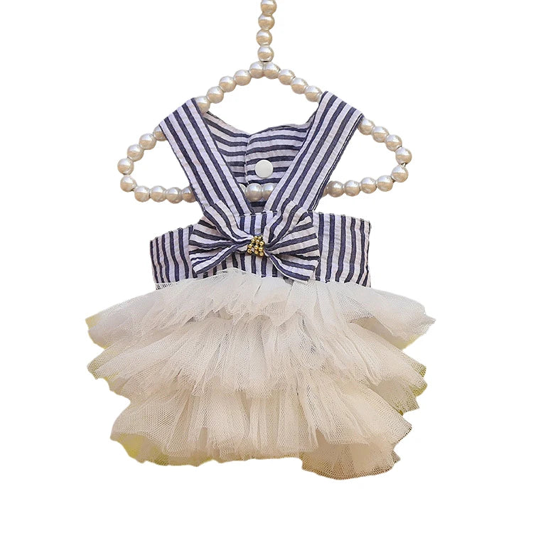 Pet Clothes - Multi variant Cat Dresses