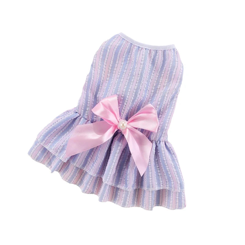 Pet Clothes - Multi variant Cat Dresses