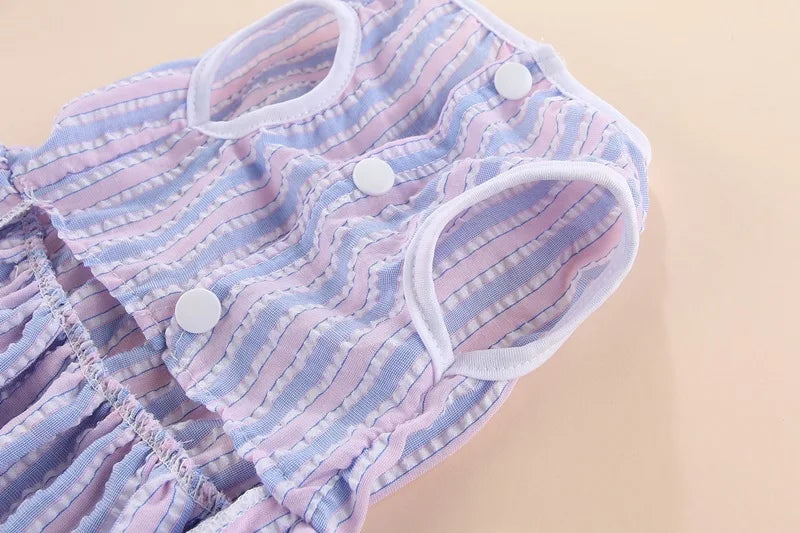 Pet Clothes - Multi variant Cat Dresses
