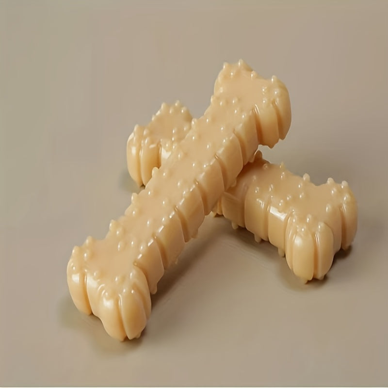 Peanut Butter Flavored Dog Chew Bone
