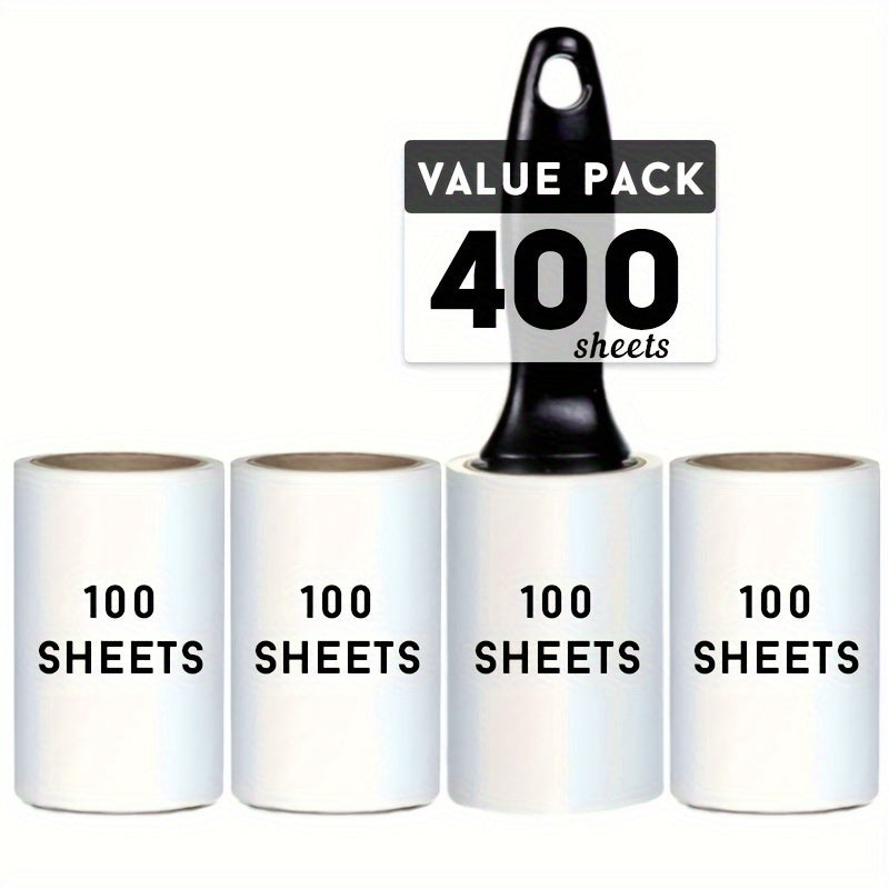 Pet Hair Lint Roller – Value Pack