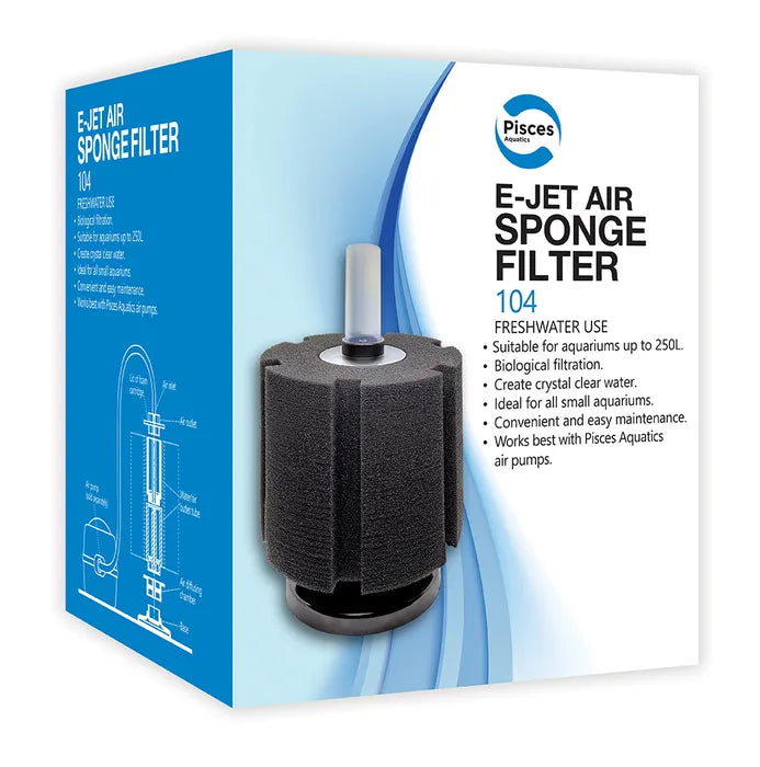 E-Jet Air Sponge Filter