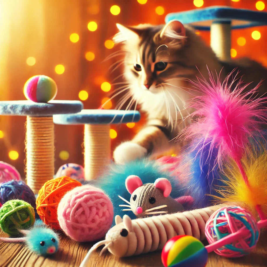 Cat Toys