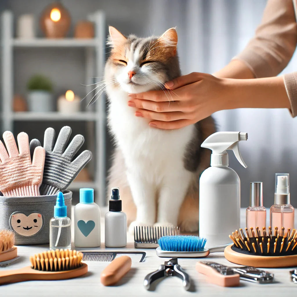 Cat Grooming