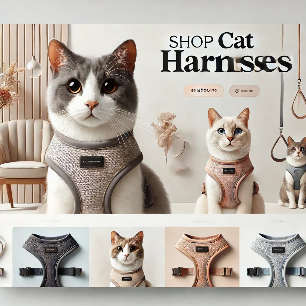 Cat Harnesses
