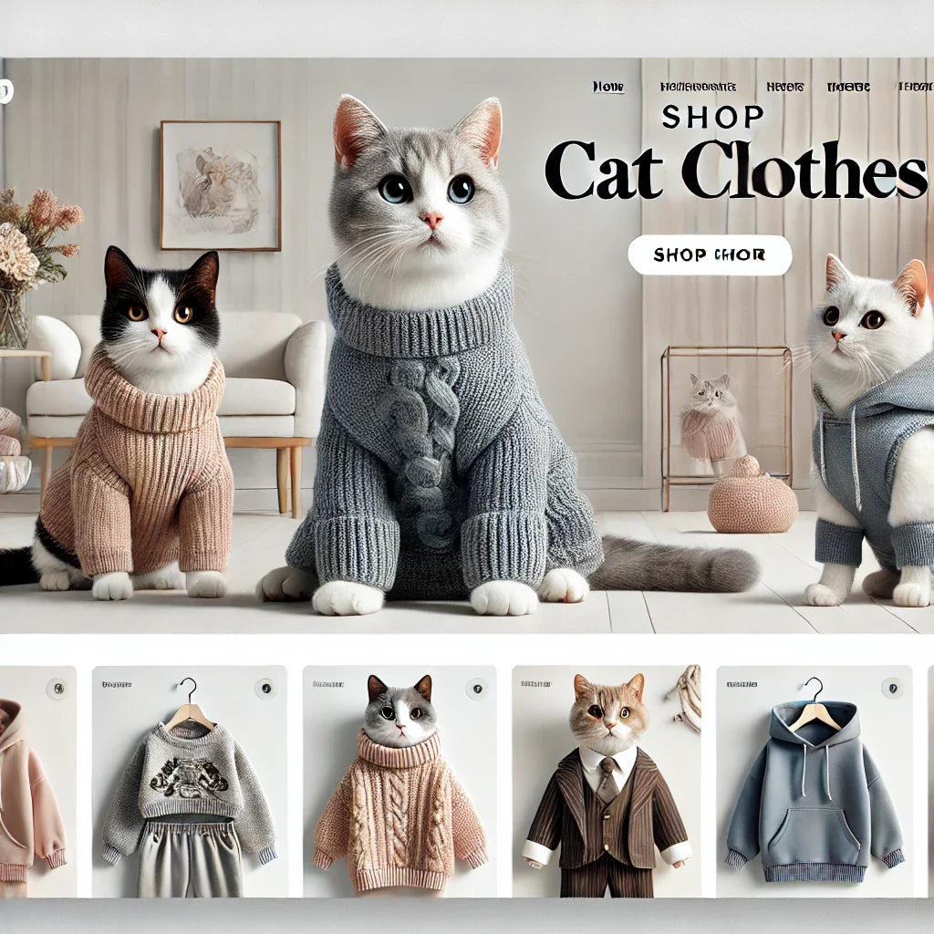 Cat Clothes