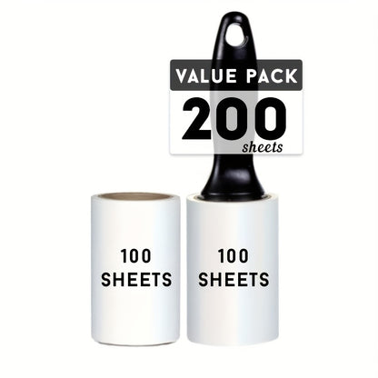Pet Hair Lint Roller – Value Pack