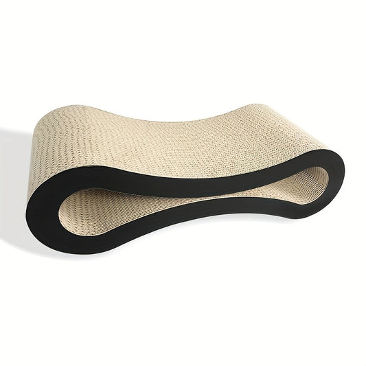 Wave Design Cat Scratcher Lounge