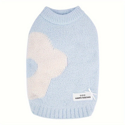 Always Together Soft Knit Dog Sweater