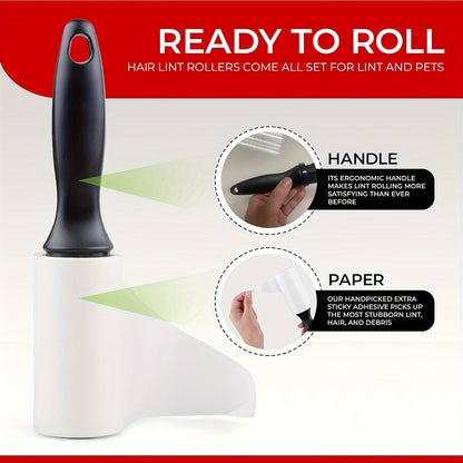 Pet Hair Lint Roller – Value Pack