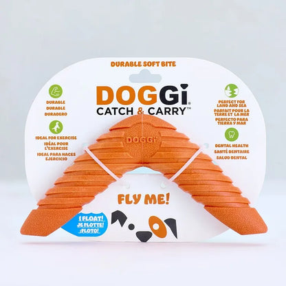 Doggi Catch & Carry Boomerang