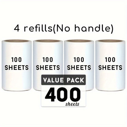Pet Hair Lint Roller – Value Pack