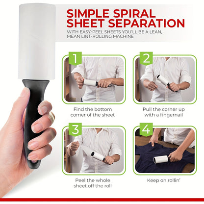 Pet Hair Lint Roller – Value Pack