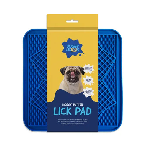 Doggylicious Doggy Butter Lick Pad