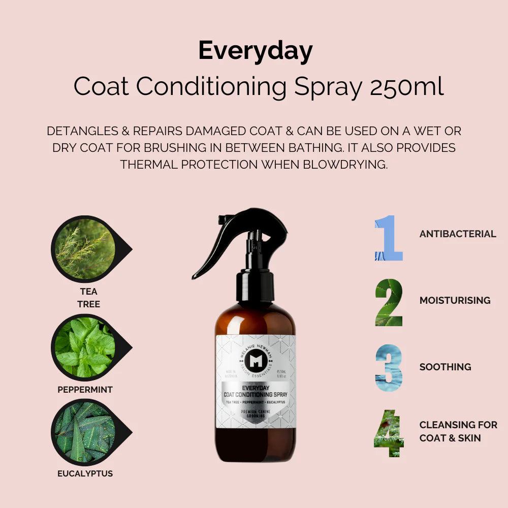 Melanie Newman Everyday Conditioning Spray 250mL