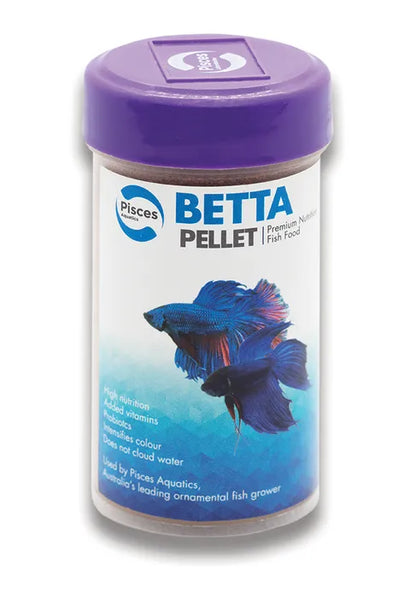 Betta Fighter Pellets
