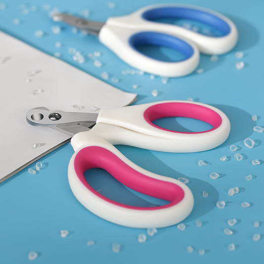 Precision Cat Nail Clippers – Rounded Safety Blade (Multiple Colours)