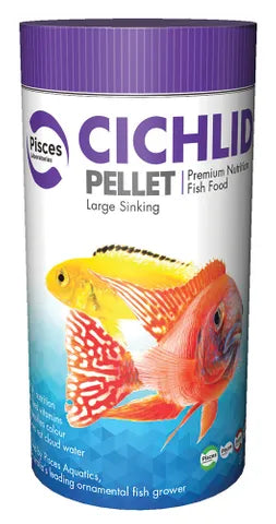 Cichlid Pellets