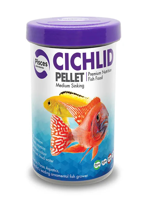 Cichlid Pellets