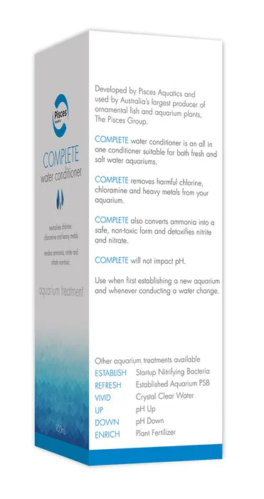 Complete Water Conditioner
