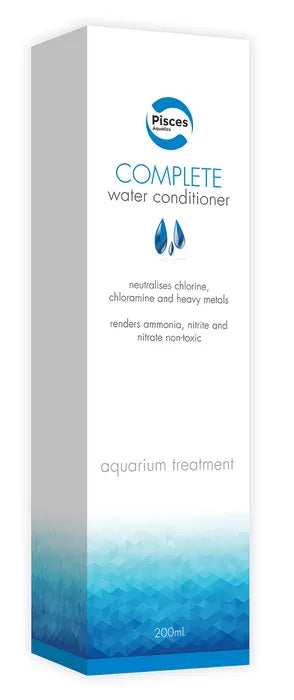 Complete Water Conditioner