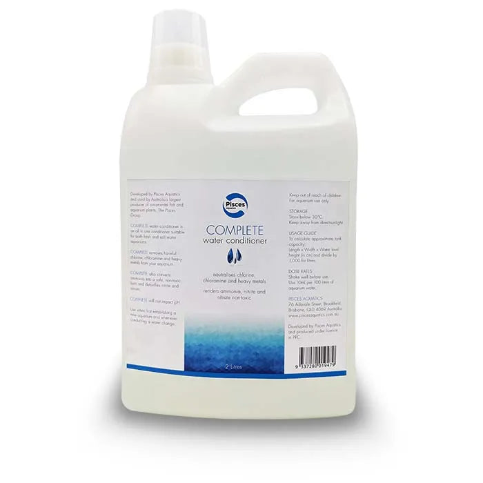 Complete Water Conditioner