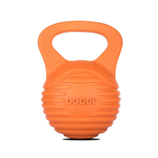 Doggi Catch & Carry Kettlebell Dog Toy