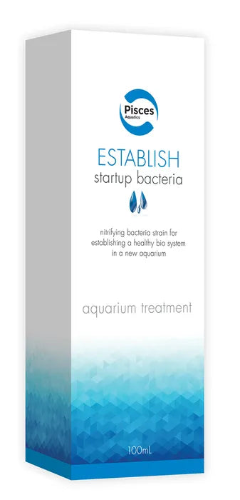 Establish Water Conditioner