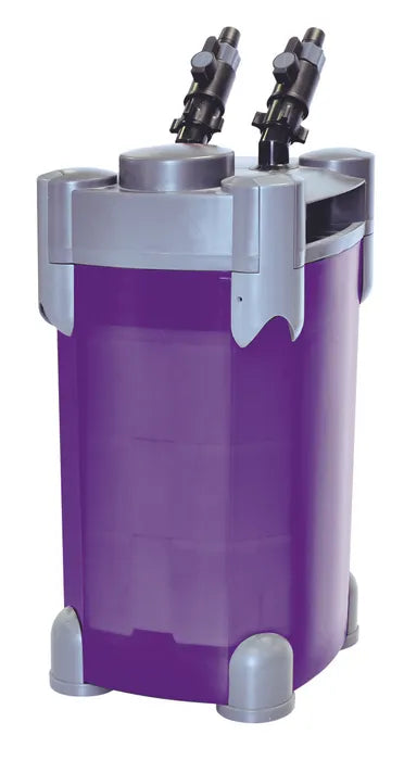 External Canister Filter