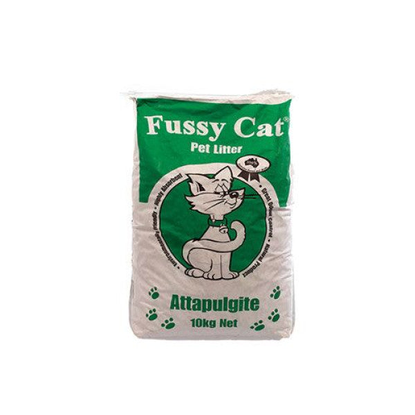 Fussy Cat Litter 30L