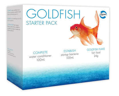 Goldfish Starter Pack