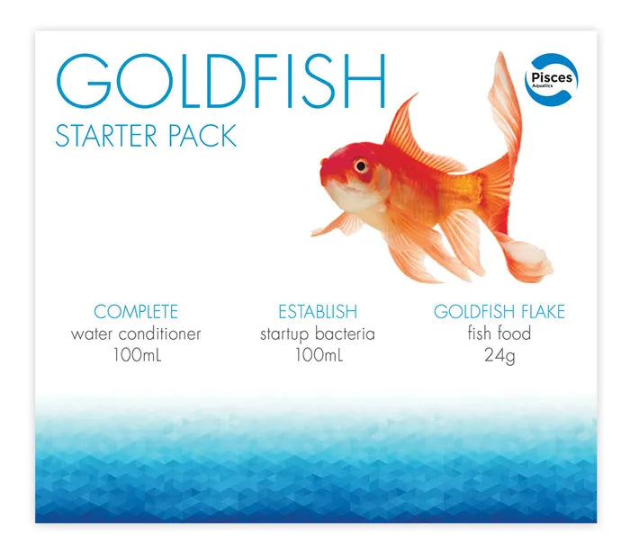 Goldfish Starter Pack