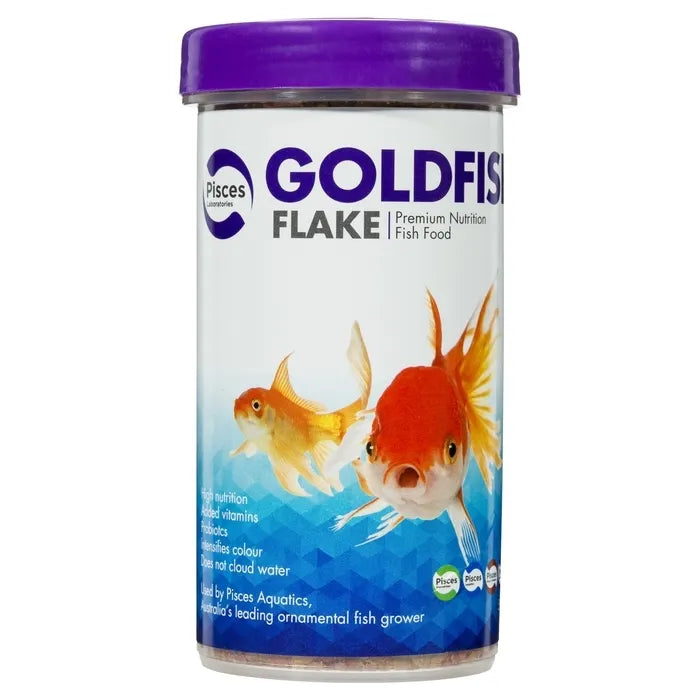 Goldfish Flakes