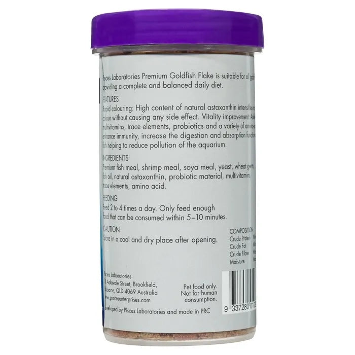 Goldfish Flakes