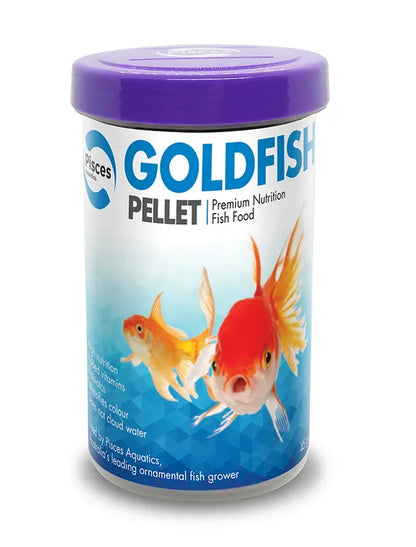 Goldfish Pellets