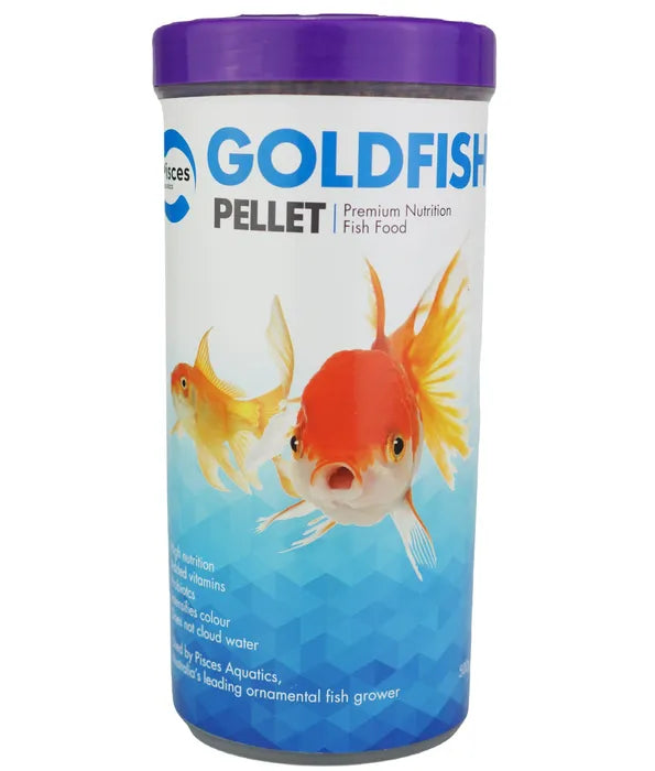 Goldfish Pellets