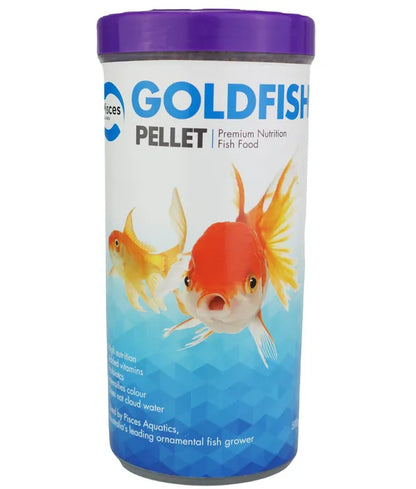 Goldfish Pellets