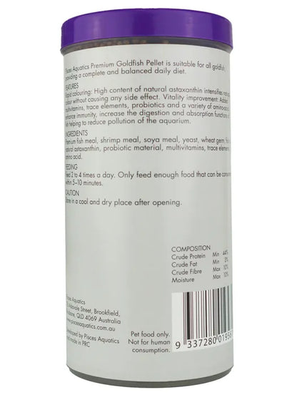 Goldfish Pellets