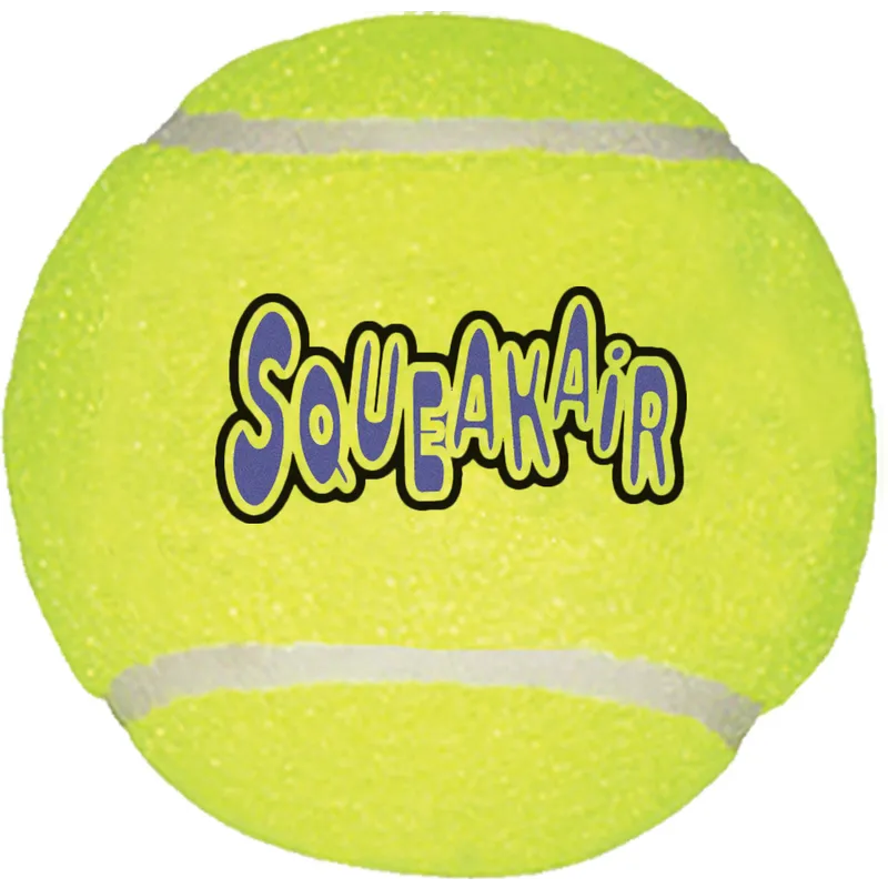 KONG AirDog Squeaker Balls XL (3 Pack)